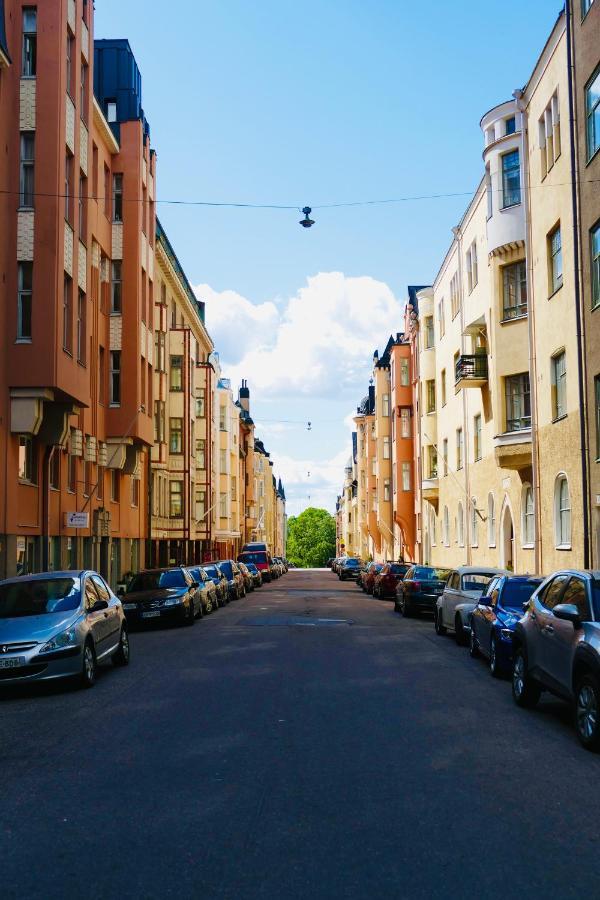Luotsi 1911 Suite Helsinki Dış mekan fotoğraf